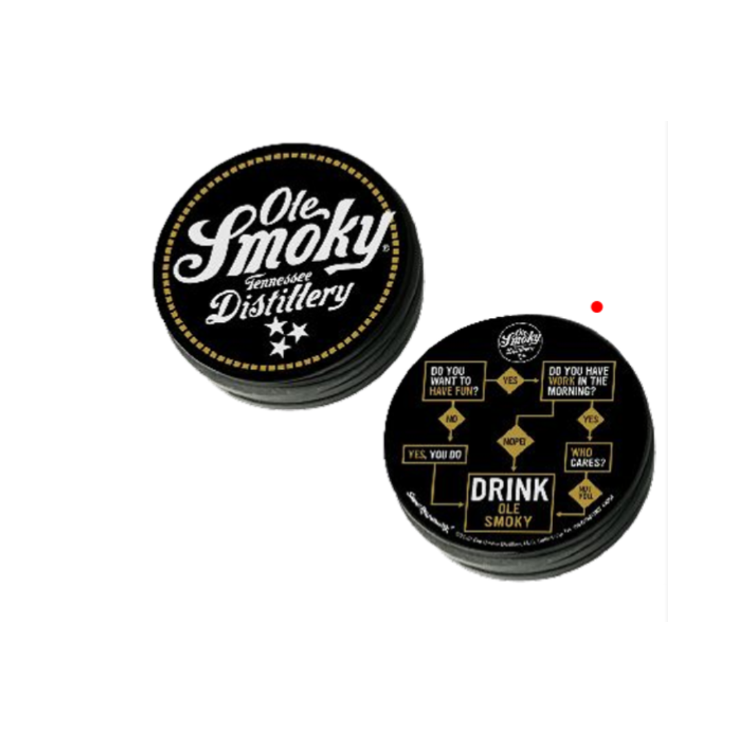 Posa Vaso Ole Smoky