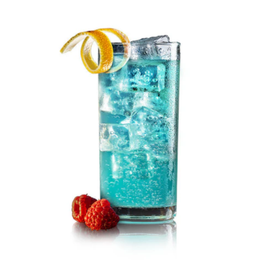 RAZZIN' BERRY 'SHINE & SODA