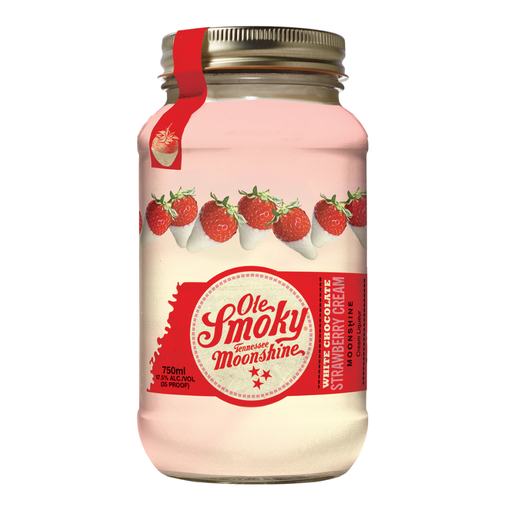 WHITE CHOCOLATE STRAWBERRY CREAM