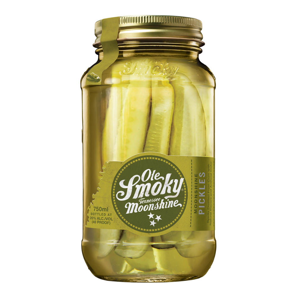 MOONSHINE PICKLES