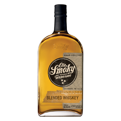 BLENDED WHISKEY