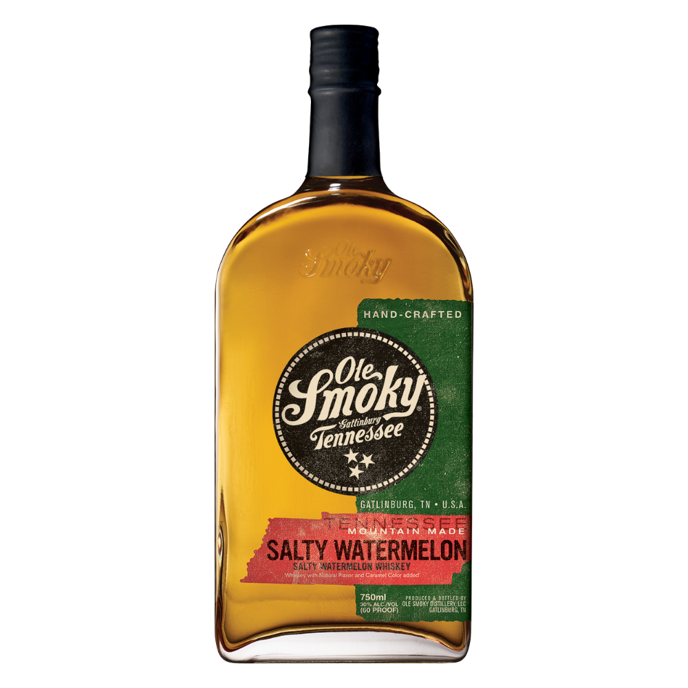 SALTY WATERMELON WHISKEY