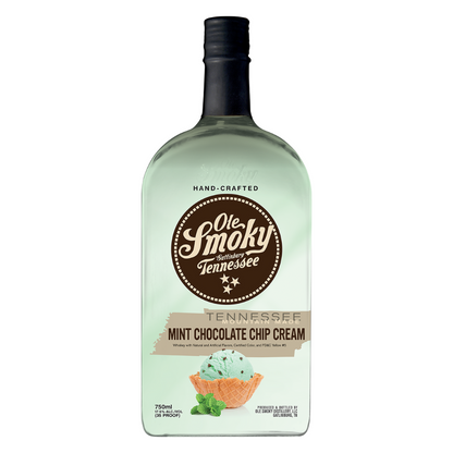 MINT CHOCOLATE CHIP CREAM WHISKEY