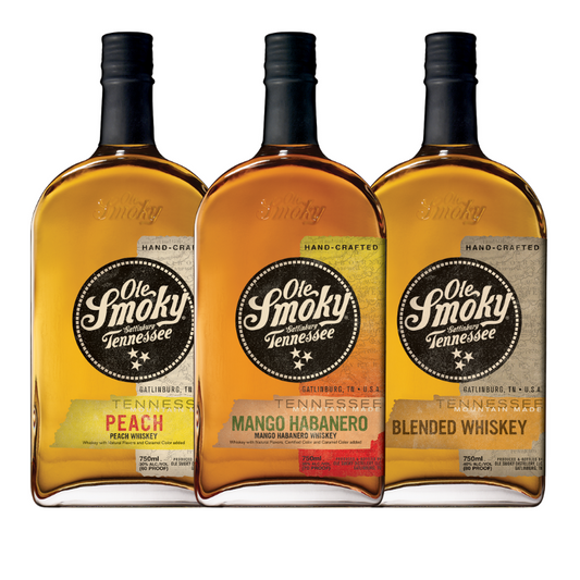 BLENDED - PEACH - MANGO HABANERO