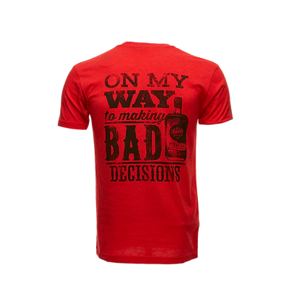 Polera Ole Smoky Bad Decisons