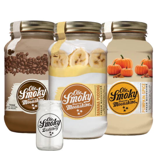 BANANA - MOUNTAIN JAVA - PUMPKIM SPICE