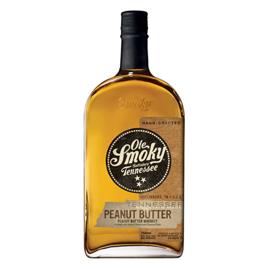 PEANUT BUTTER WHISKEY