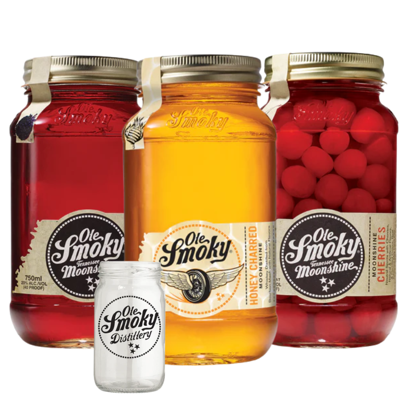BLACKBERRY - HONEY - CHERRIES