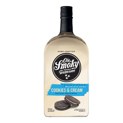 COOKIES & CREAM WHISKEY