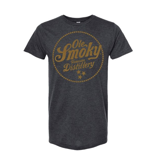 POLERA GRIS OLE SMOKY MOONSHINE