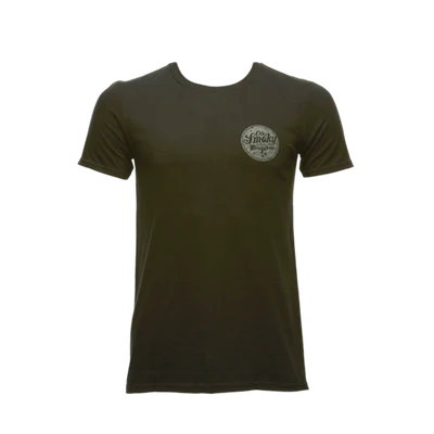 Polera Ole Smoky Charred Motorcycle