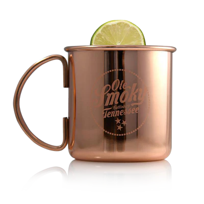 Taza de Cobre Mule Mug Ole Smoky Moonshine