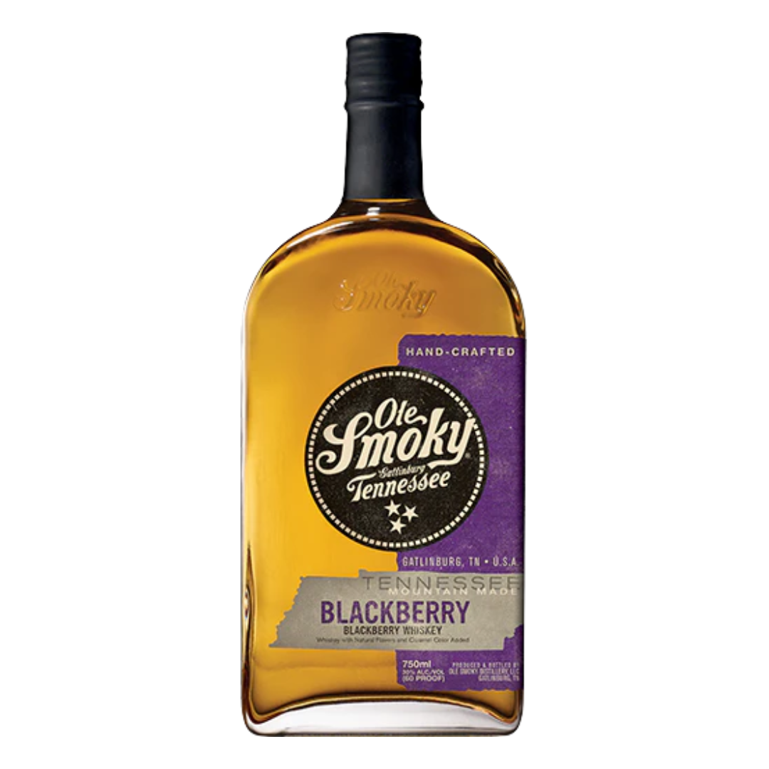 BLACKBERRY WHISKEY