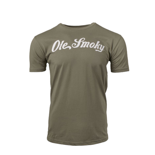 Polera Script Team Gris