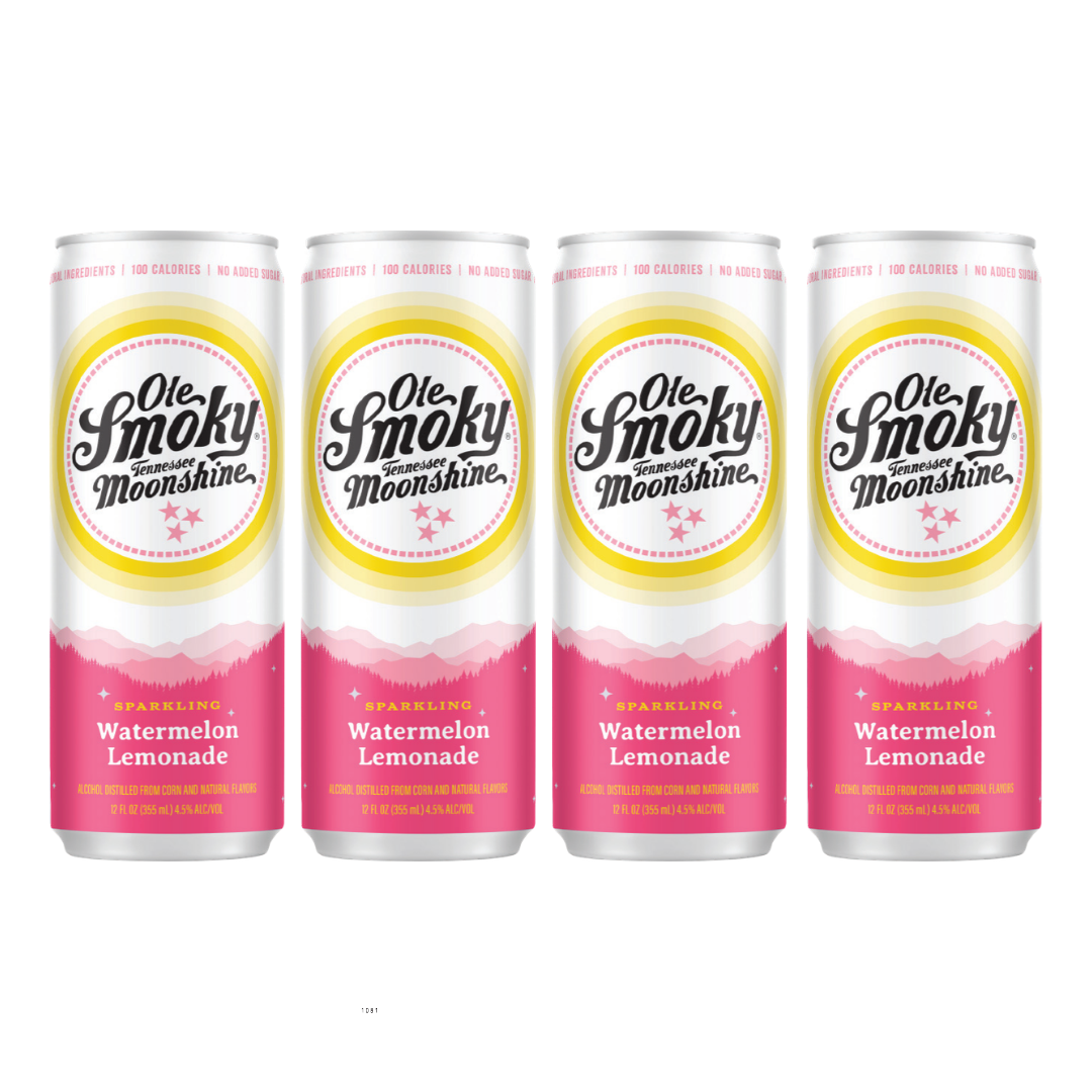 RTD WATERMELON LEMONADE X4