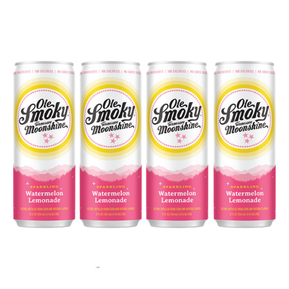 RTD WATERMELON LEMONADE X4