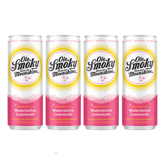 RTD WATERMELON LEMONADE X4