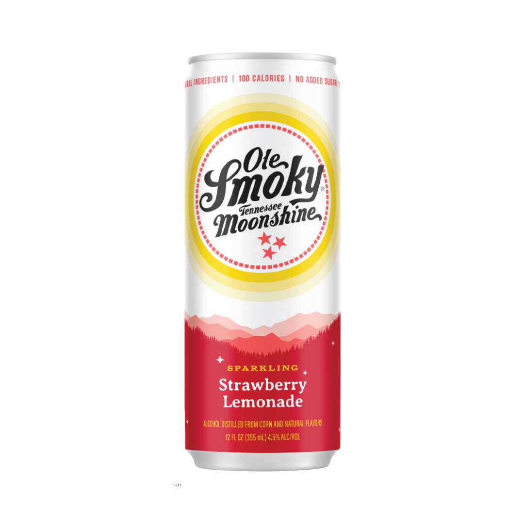 RTD STRAWBERRY LEMONADE