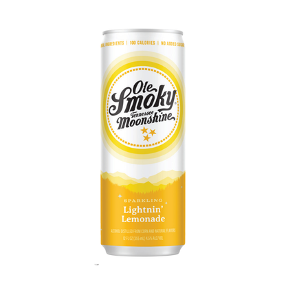 RTD LIGHTNIN' LEMONADE