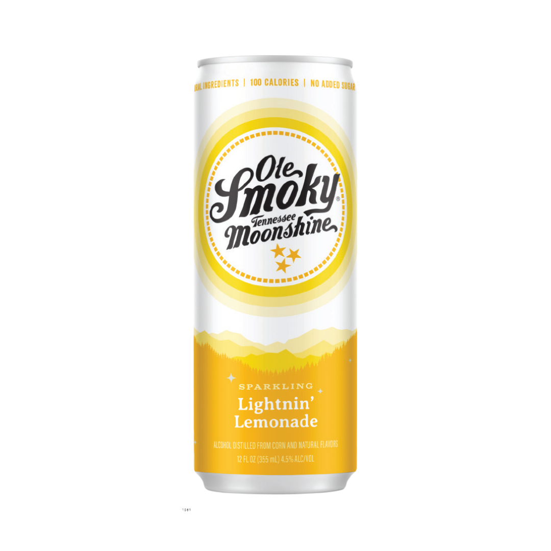 RTD LIGHTNIN' LEMONADE X4