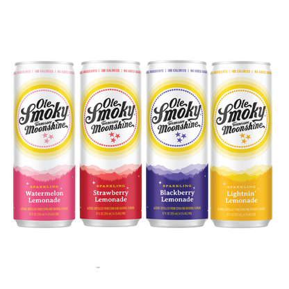 PACK DEGUSTACIÓN OLE SMOKY RTD