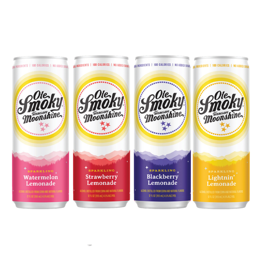 PACK DEGUSTACIÓN OLE SMOKY RTD